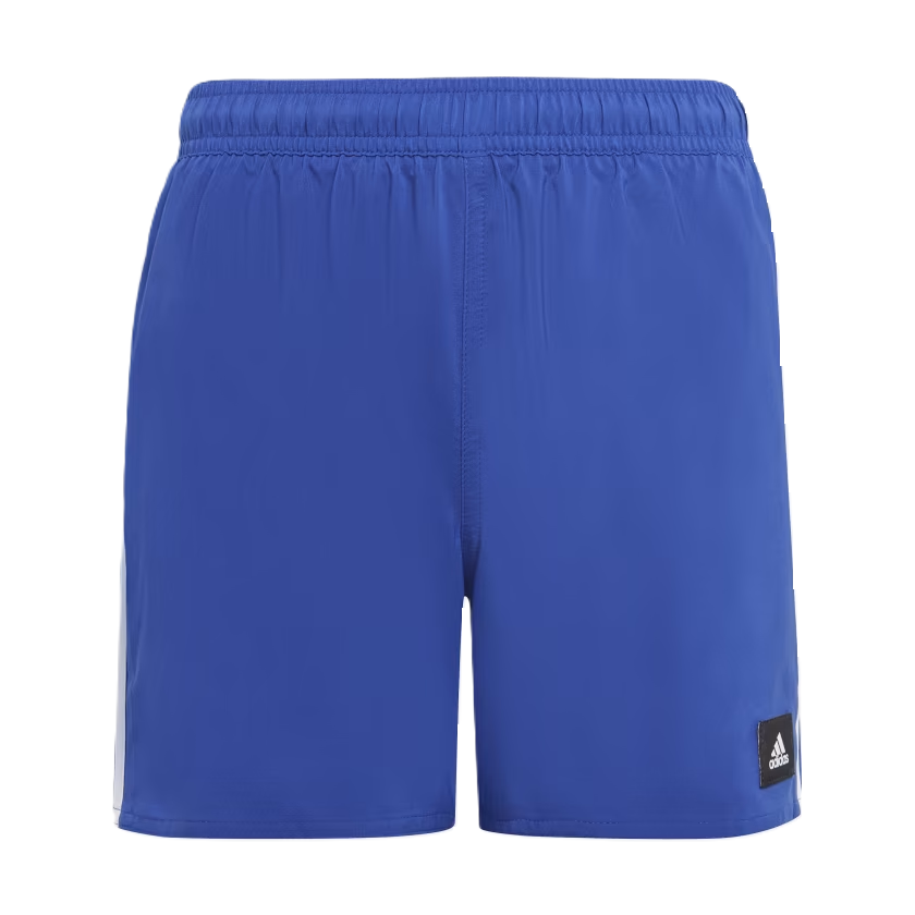 Adidas Adidas Kids' Swimsuit Semi conscious Blue/white Teenagers