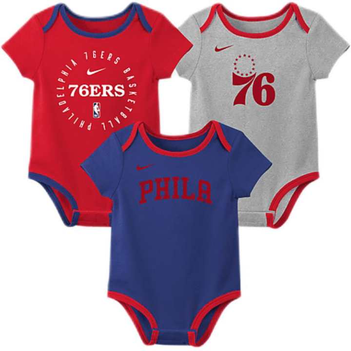 Nike Nike Jumpsuit 3 Pack Infant And Toddler