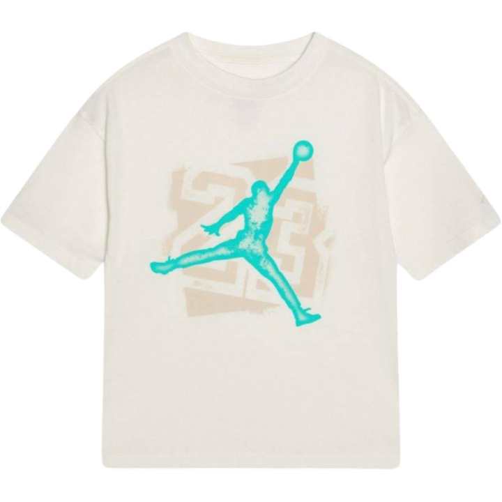 Jordan Jordan Kids T Shirts Crew Neck
