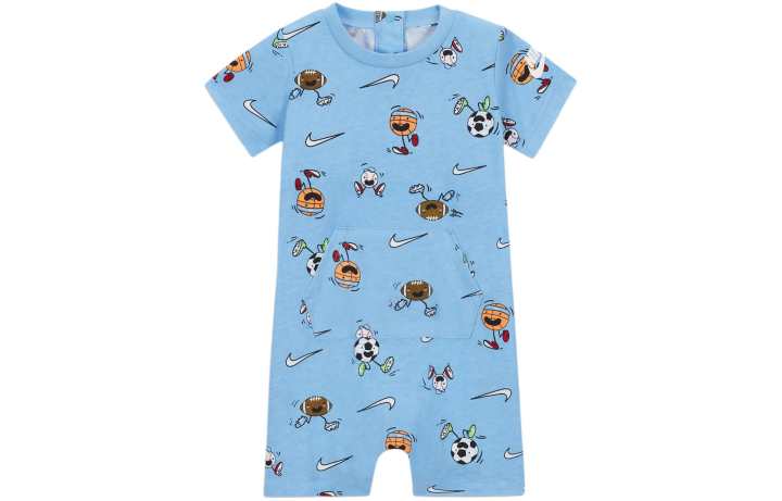 Nike Nike Baby Jumpsuits & Crawlers Moderate