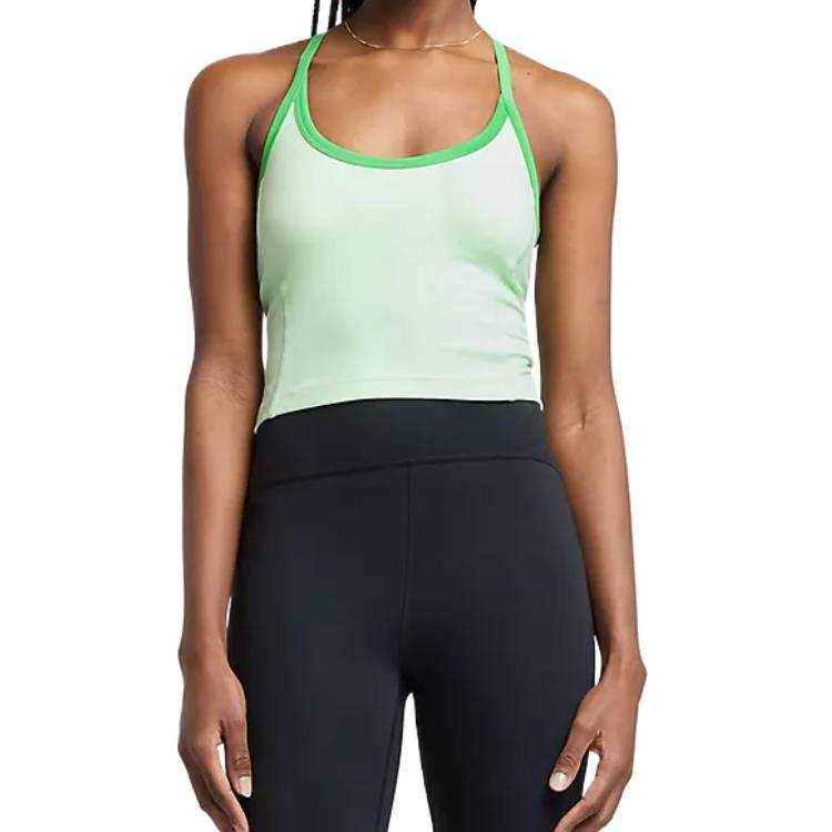 New Balance New Balance Klutch Sport Vests Women's Green