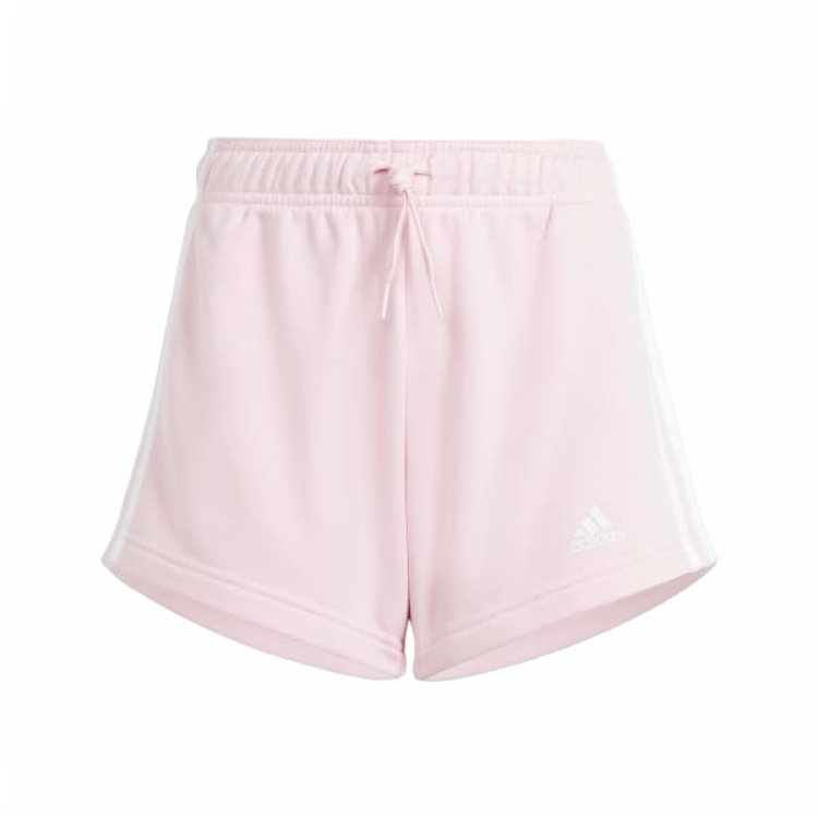 Adidas Adidas ESSENTIALS Shorts Teenagers Transparent Pink/White
