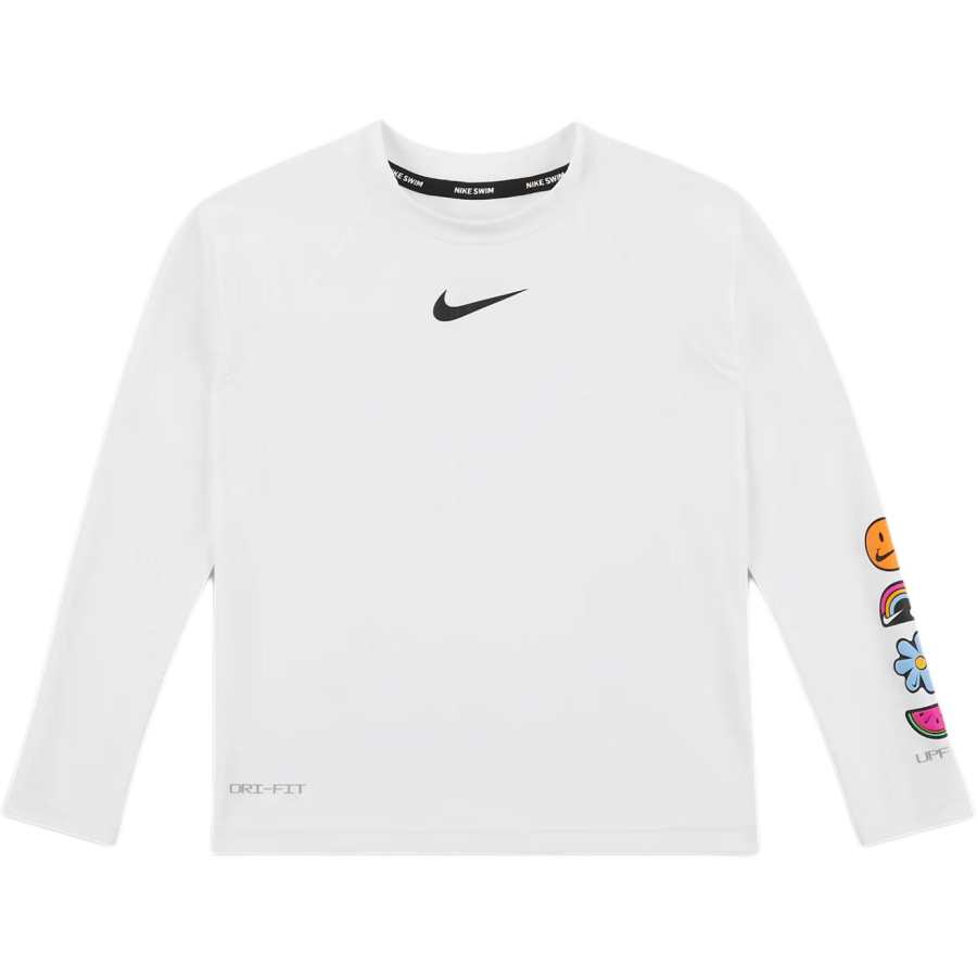 Nike Nike Swim Charms Kids' Swimsuit White Kids'
