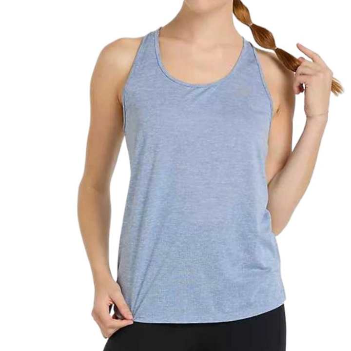 New Balance New Balance Sport Vests Women's Blue