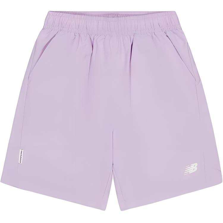 New Balance New Balance Shorts Kids' Light Purple