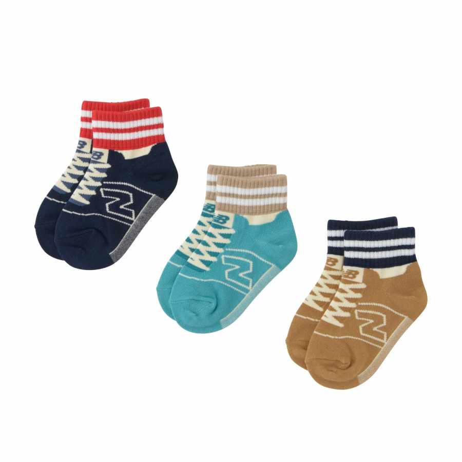 New Balance New Balance Kids Socks Moderate