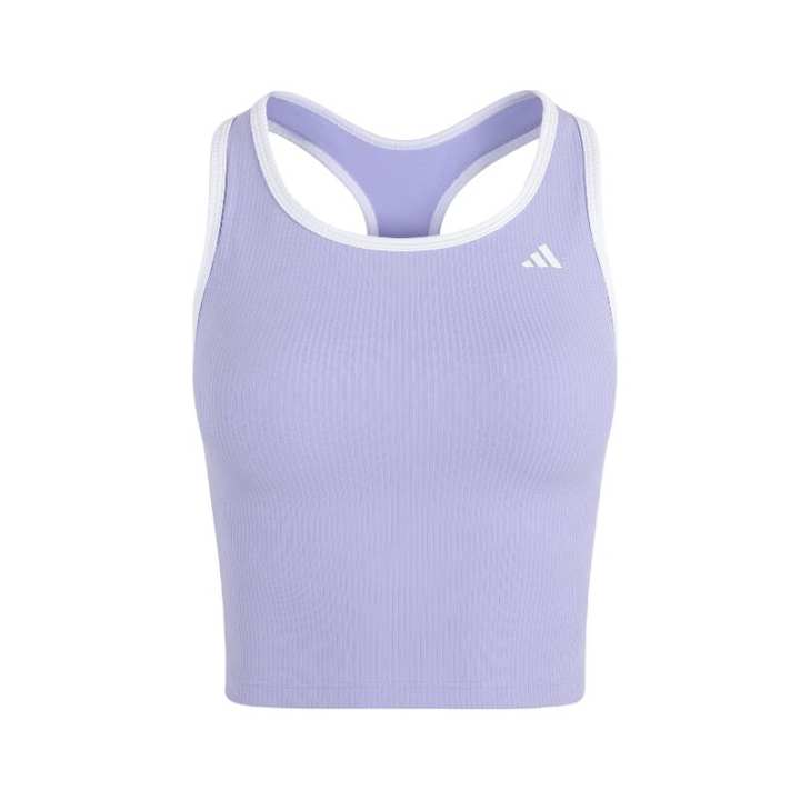 Adidas Adidas Sport Vests Women's Light Purple/White