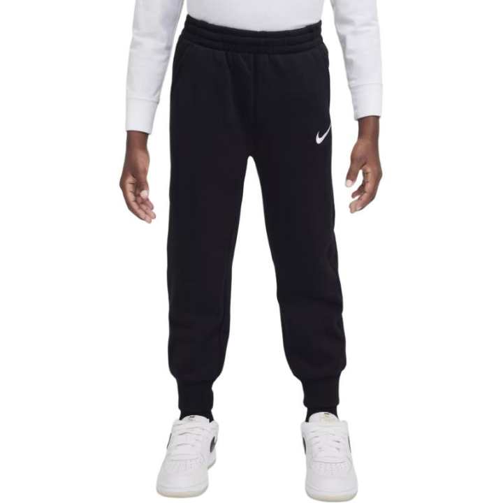 Nike Nike Knitted Sweatpants Fashionable, Comfortable, Soft, And Versatile With Fleece Lining Black