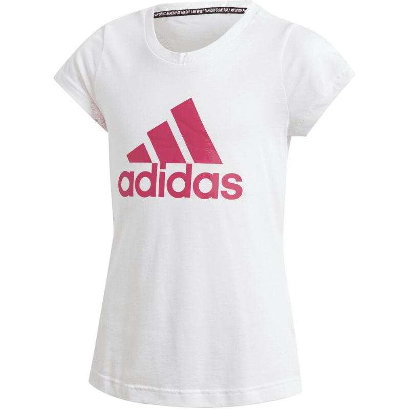 Adidas Adidas T Shirt White Children Aged 3 7 Years Old