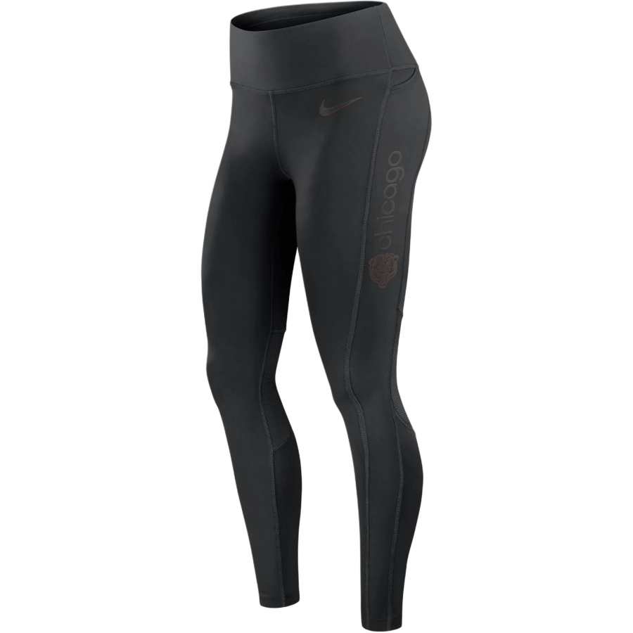 Nike Nike Chicago Bears Women's Nike Dri FIT Nfl Leggings