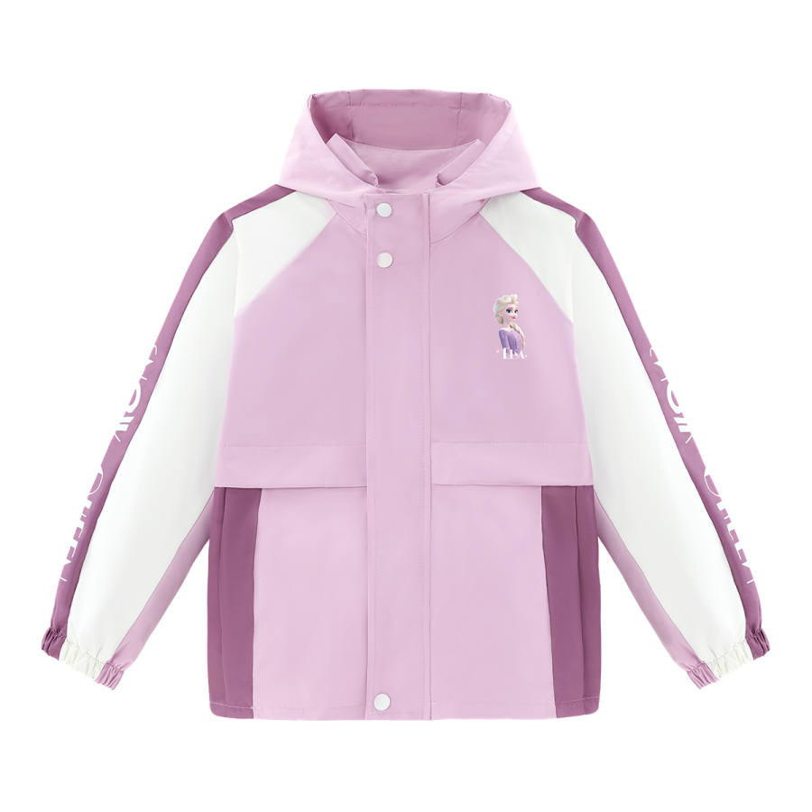 Disney Windbreaker Jacket Purple Kids'