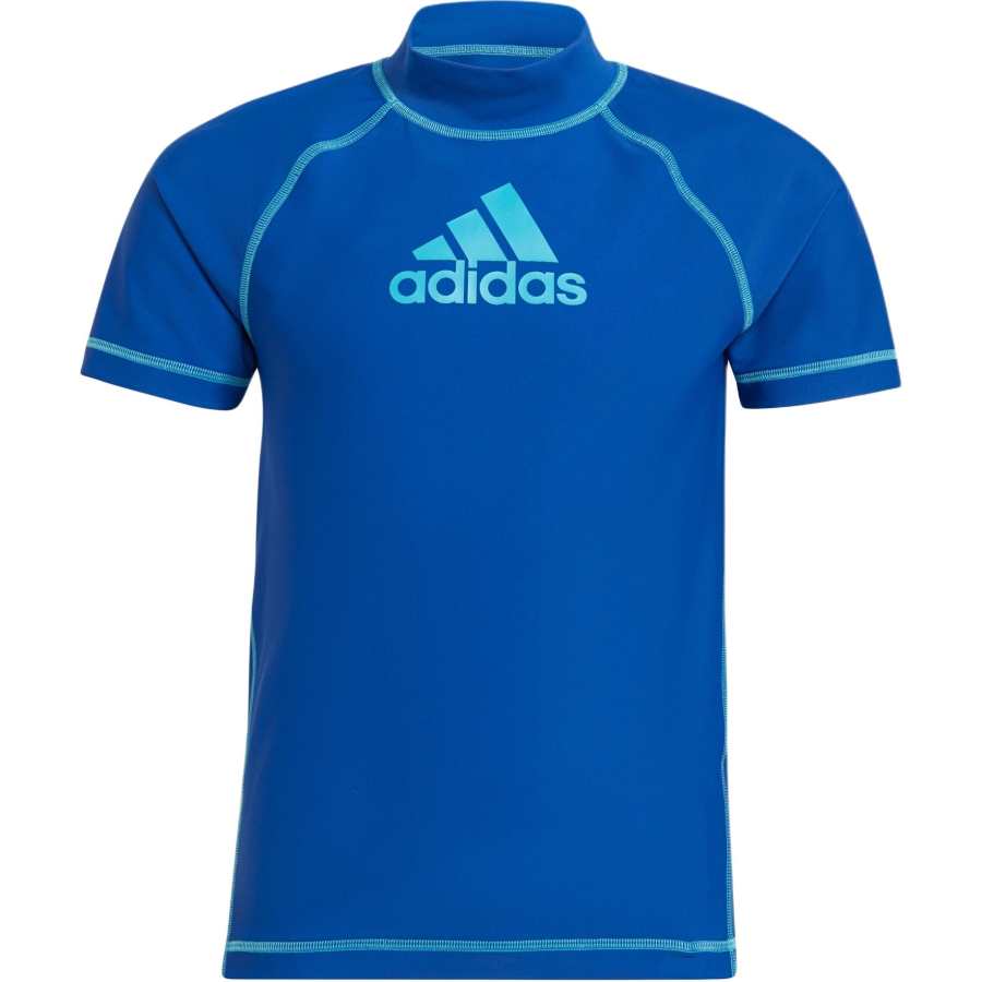Adidas Adidas Kids' Swimsuit Blue Teenagers
