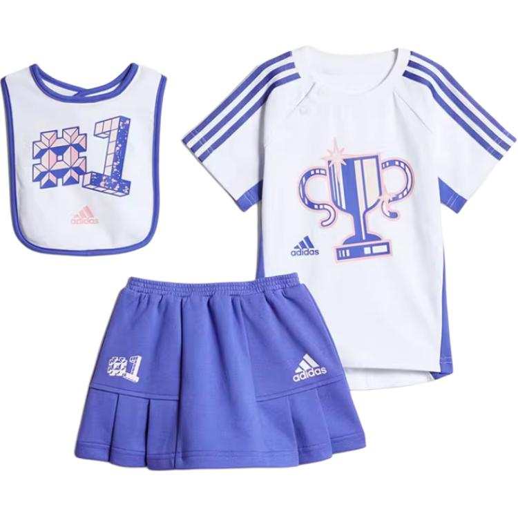 Adidas Little Kids Adidas Casual Sportswear