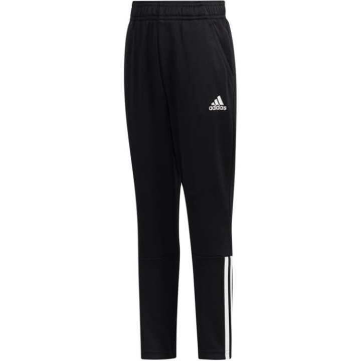 Adidas Adidas Knitted Sweatpants Black Children Aged 3 7 Years Old