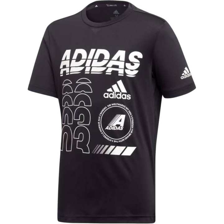Adidas Adidas Kids T Shirts Crew Neck
