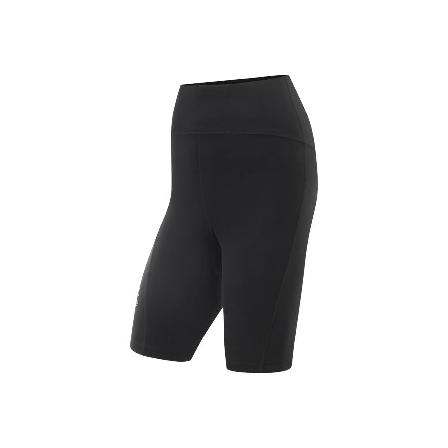 Li-Ning Li Ning Fitness Series Sports Shorts Women's Black