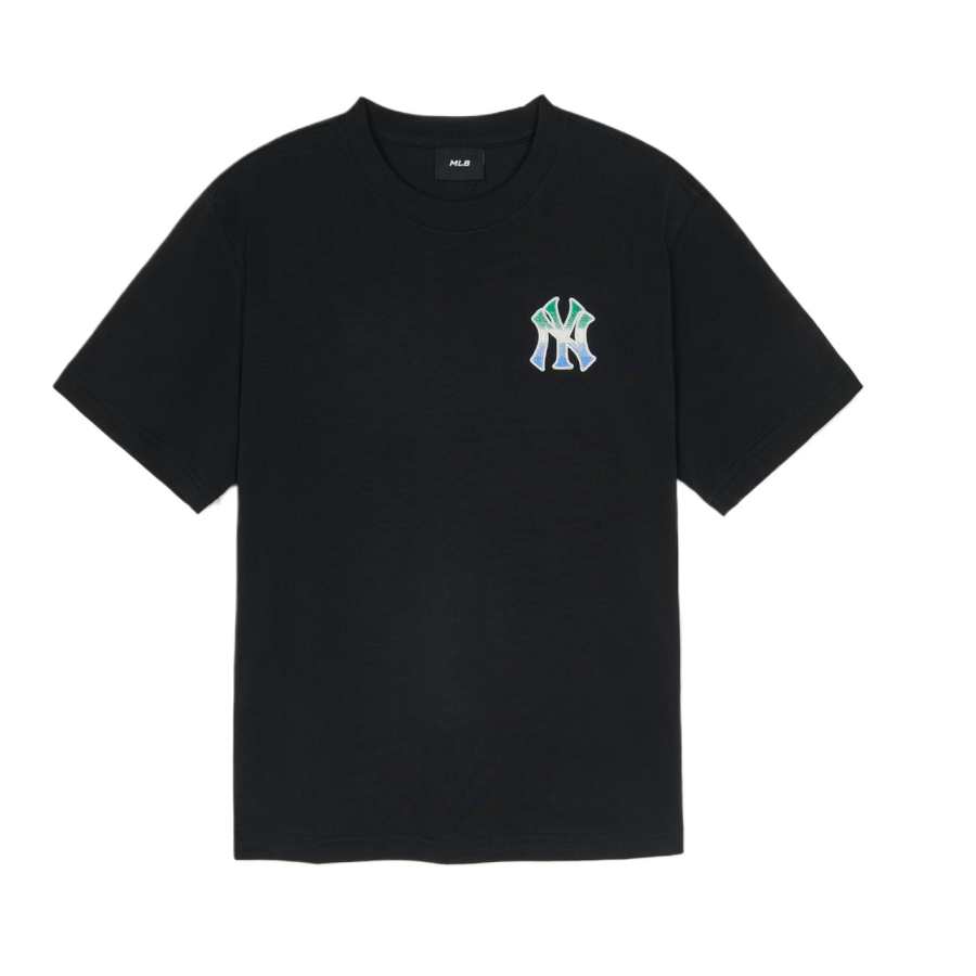 MLB KIDS New York Yankees T Shirt Black Children Aged 3 7 Years Old