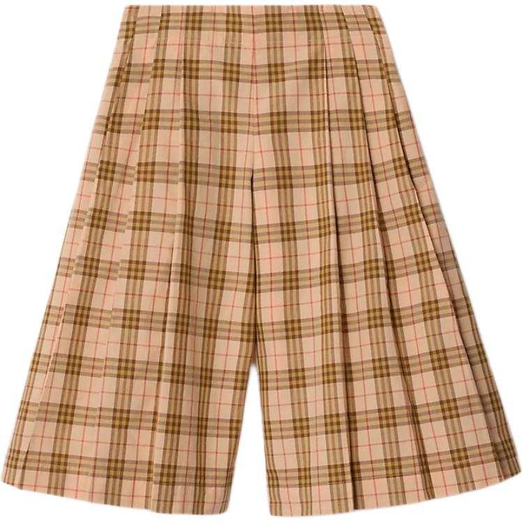 Burberry Kids Shorts Moderate