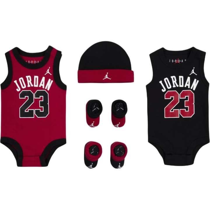 Jordan Jordan Baby Jumpsuits & Crawlers Crew Neck