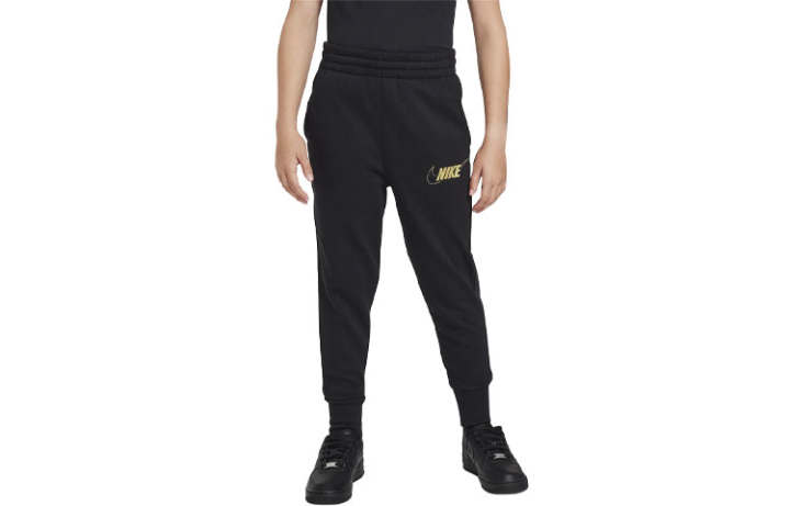 Nike Nike Knitted Sweatpants Black Kids'
