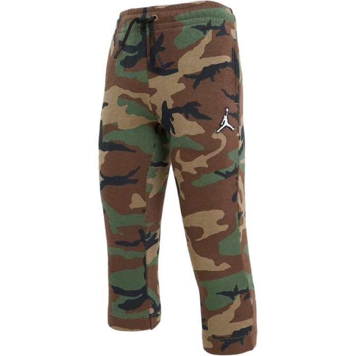 Jordan Jordan Knitted Sweatpants Jordan Apparel Green Kids'
