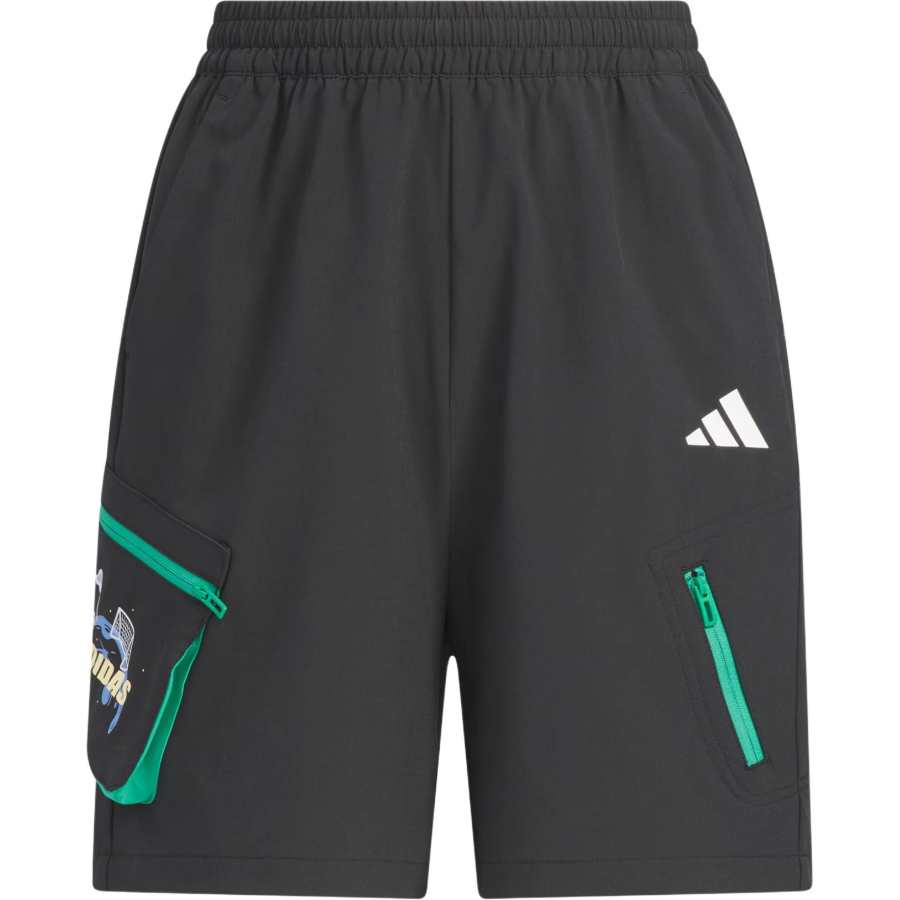 Adidas Adidas Climacool Shorts Children Aged 3 7 Years Old Black
