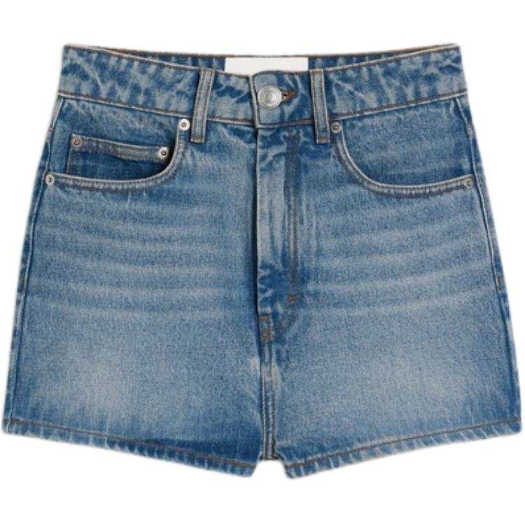 AMIPARIS Ami Mini Shorts