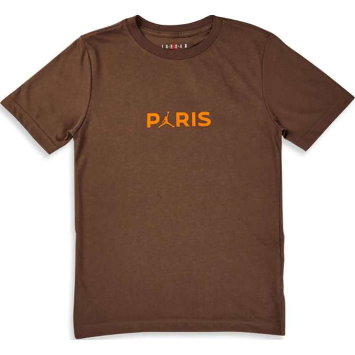 Jordan Jordan Kids T Shirts Crew Neck Moderate
