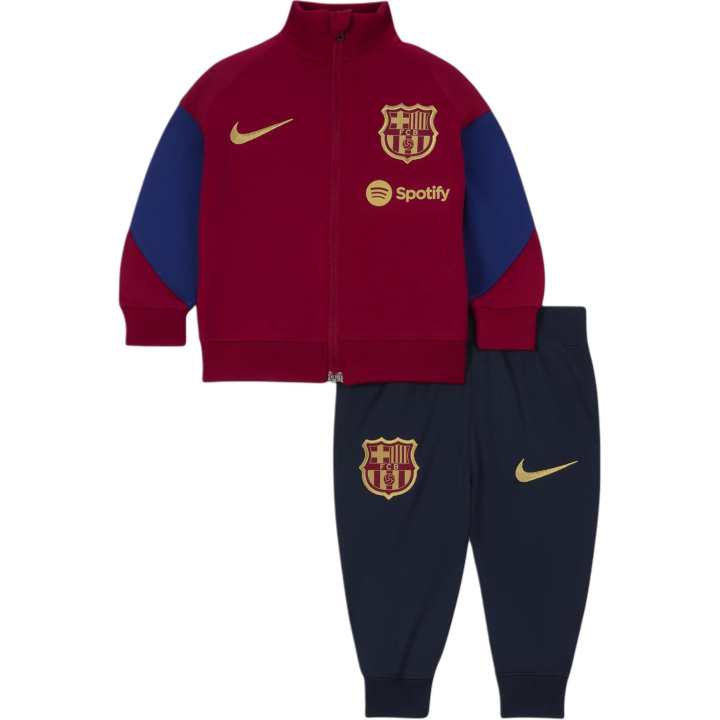 Nike Nike Kids Matching Sets Premium Red Infant And Toddler