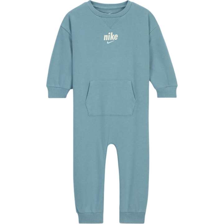 Nike Nike Coverall Turquoise Infant And Toddler