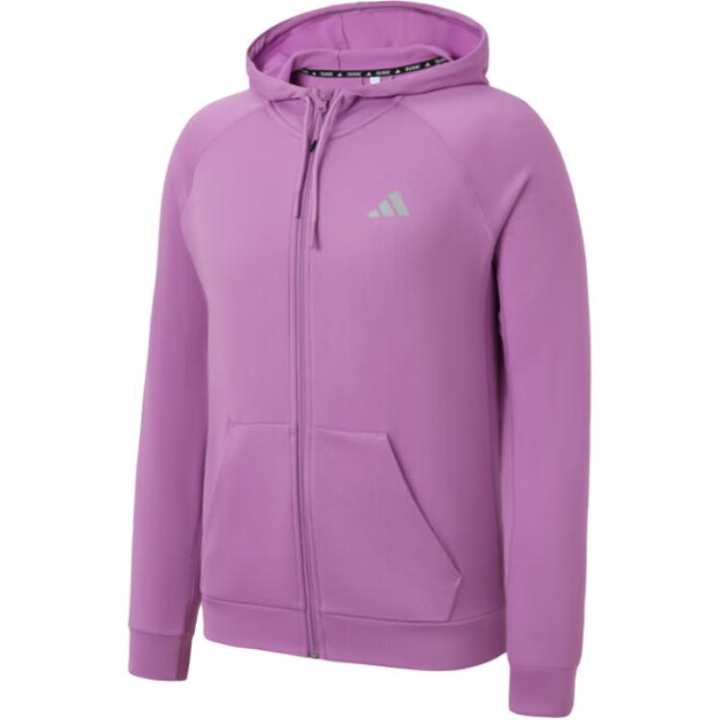 Adidas Adidas SS25 Jacket Men's Purple