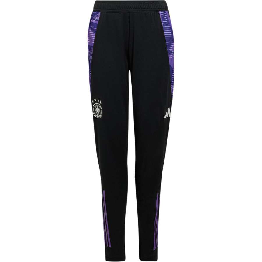 Adidas Adidas Knitted Sweatpants TIRO Black Teenagers