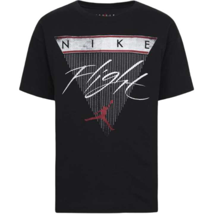Jordan Jordan Kids T Shirts Crew Neck Moderate