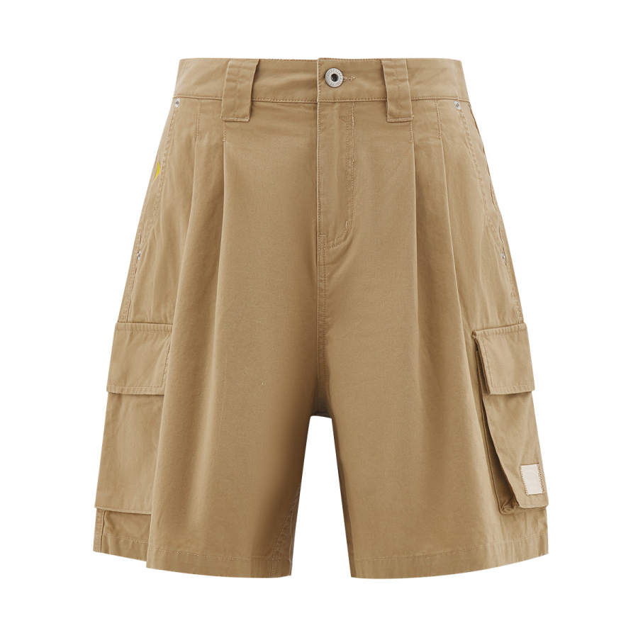 CAT CAT Cargo Shorts Women's Light Khaki