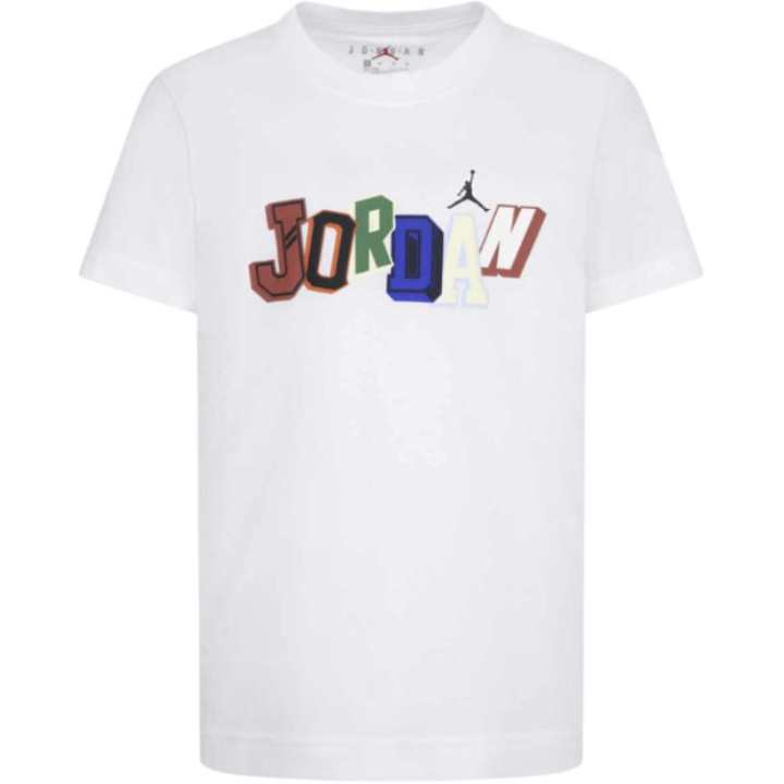 Jordan Jordan Kids T Shirts Crew Neck
