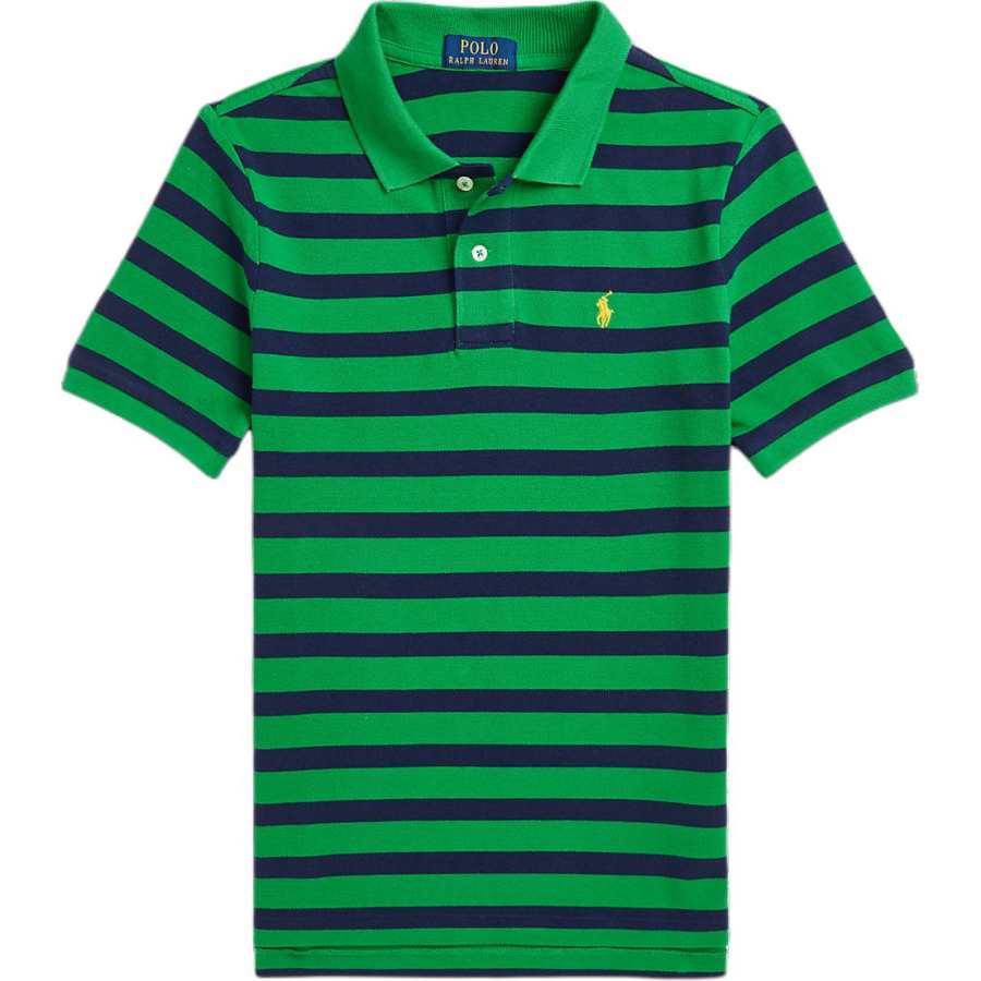 Polo Ralph Lauren T Shirt Green Kids'