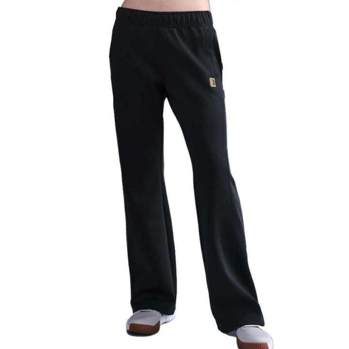 Nike NikeCourt Heritage Windrunner Women's Mid-Rise Tennis Pants