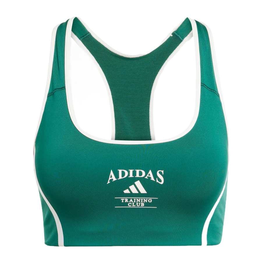 Adidas Adidas Heritage Powerimpact Sports Underwear Women's Forest Green