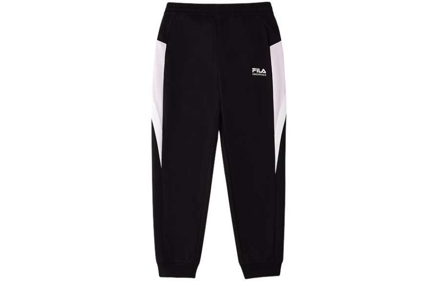 FILA KIDS Knitted Sweatpants Legend Blue Teenagers