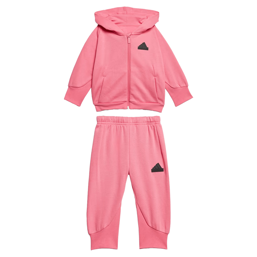 Adidas Adidas x ZNE Kids Matching Sets Pink Fusion Infant And Toddler