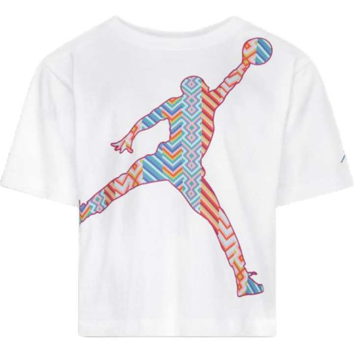 Jordan Jordan Kids T Shirts Crew Neck