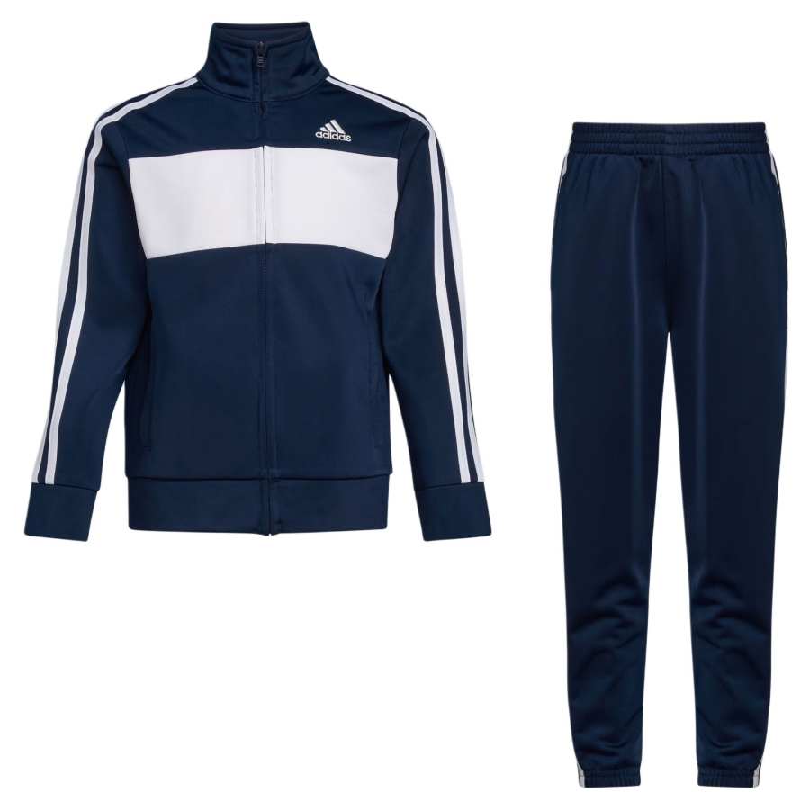 Adidas Adidas Casual Sportswear Navy Blue Children Aged 3 7 Years Old