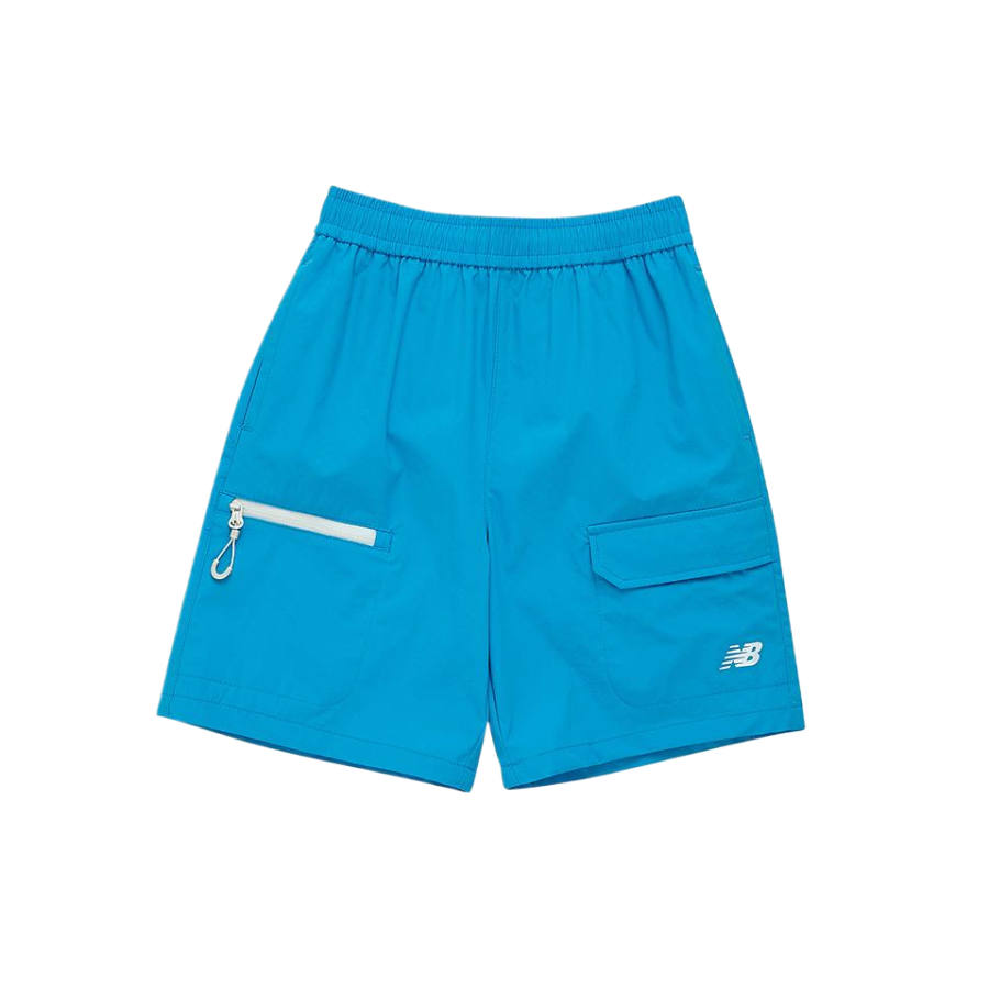 New Balance New Balance Shorts Children Aged 3 7 Years Old Blue
