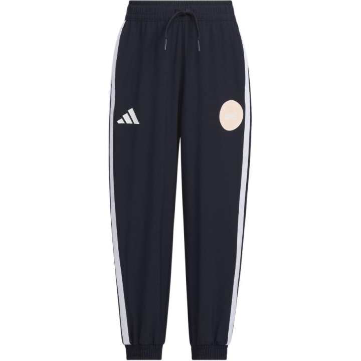 Adidas Adidas Knitted Sweatpants Climacool Legend Ink/White Children Aged 3 7 Years Old