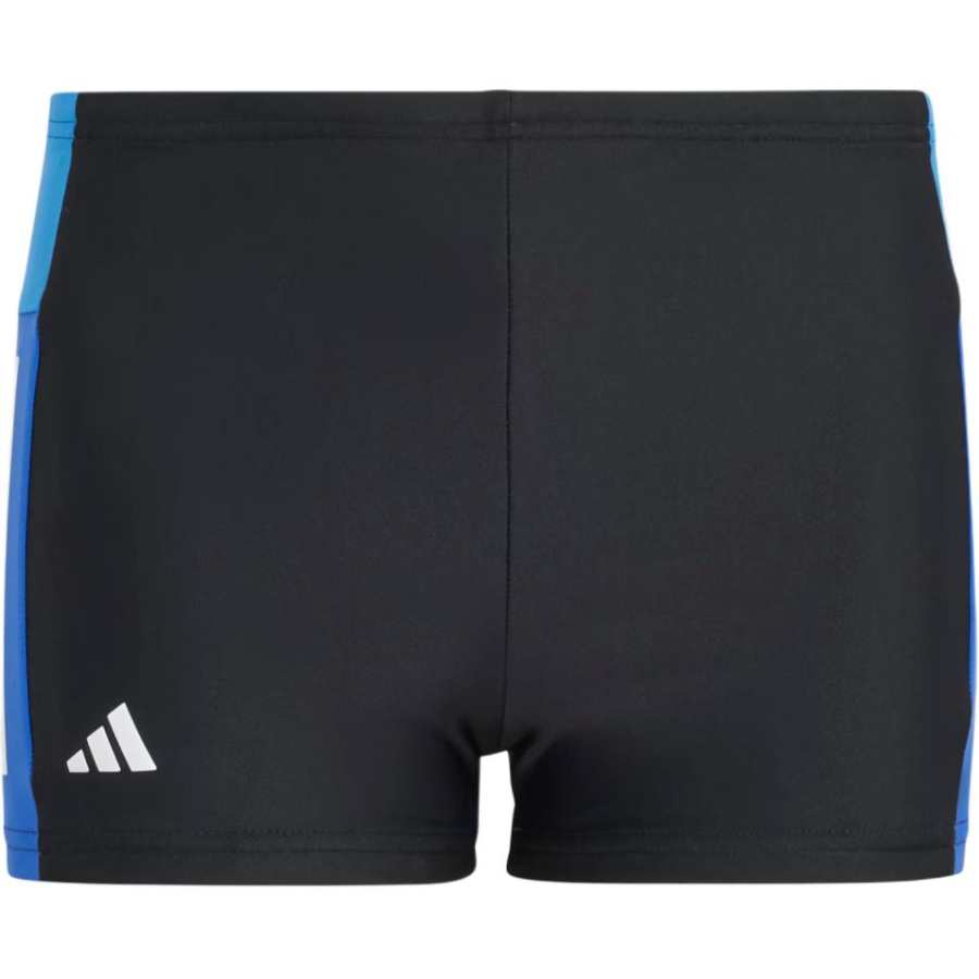 Adidas Adidas Kids' Swimsuit Black / Bright Royal / Royal Blue Teenagers