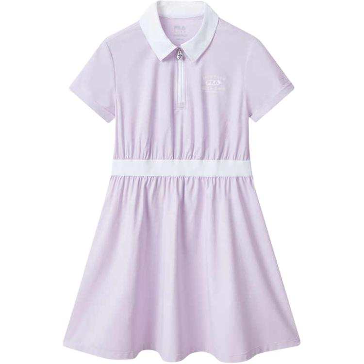 FILA KIDS Dress Stunning Purple Teenagers