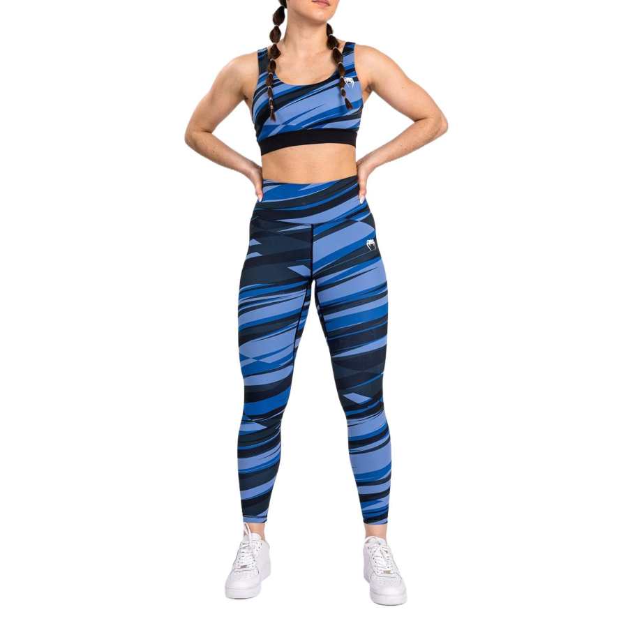 VENUM Sports Pants Women's Phantom Blue