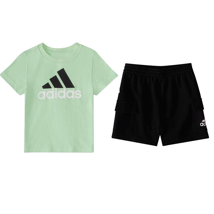 Adidas Adidas Baby Jumpsuits & Crawlers Crew Neck Moderate