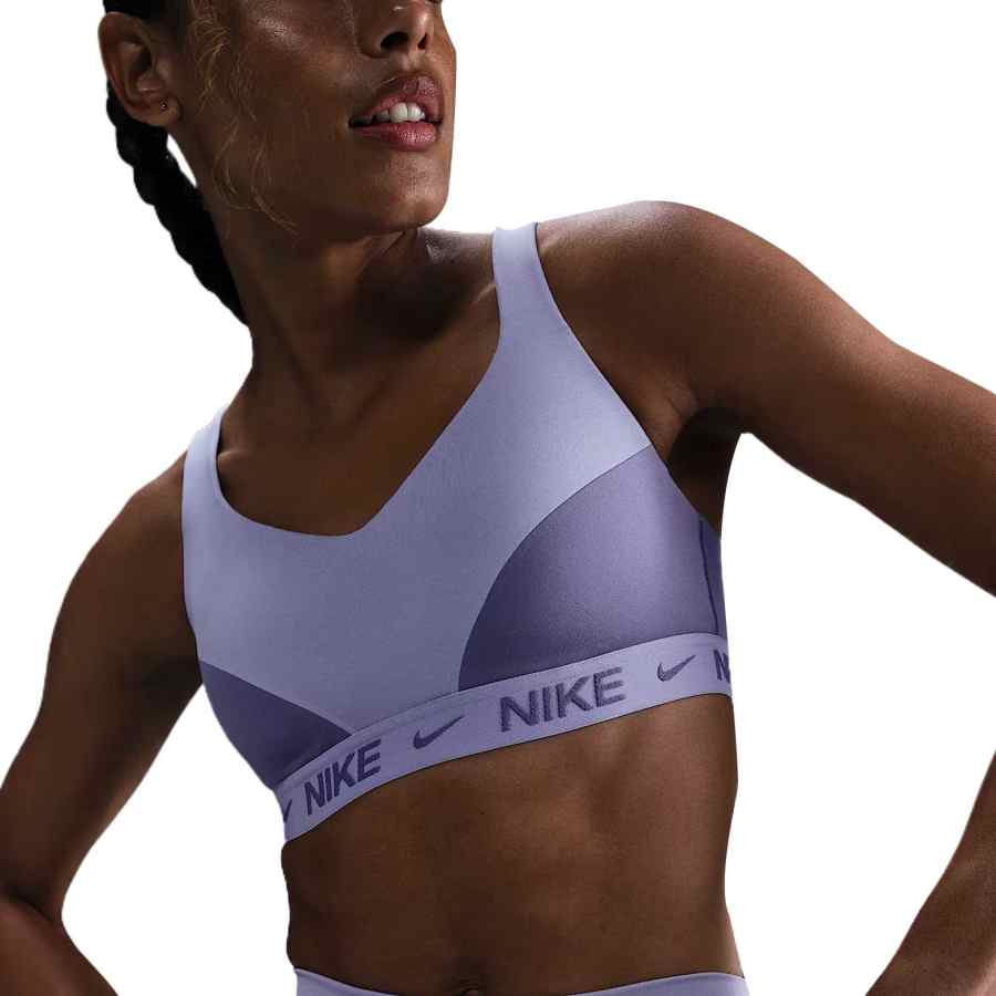 Nike Nike Indy SS25 Sports Underwear Women's Purple