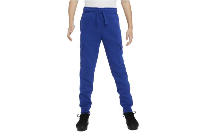 Nike Nike Sportswear Knitted Sweatpants Kids' Blue
